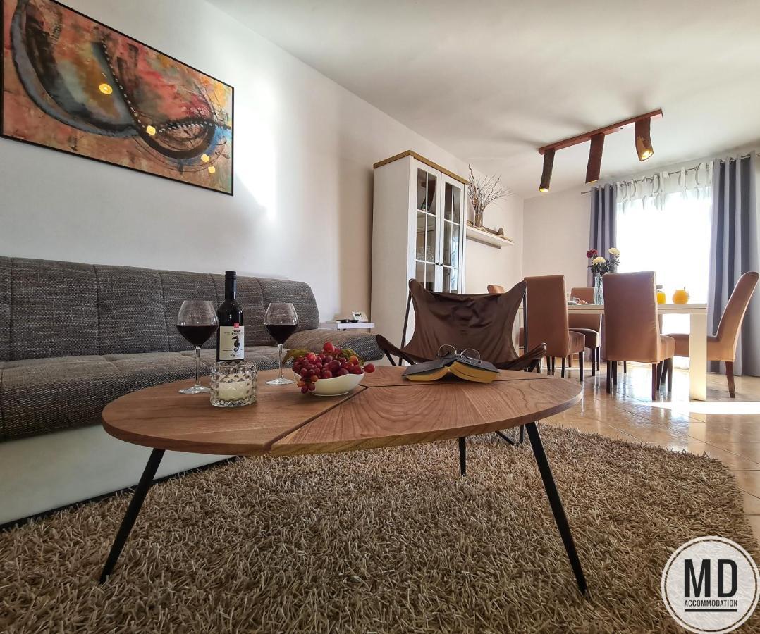 Apartment Valery Pola Esterno foto