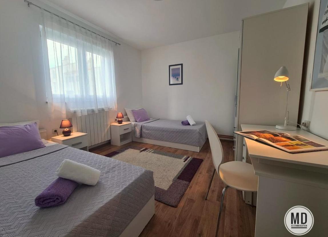 Apartment Valery Pola Esterno foto