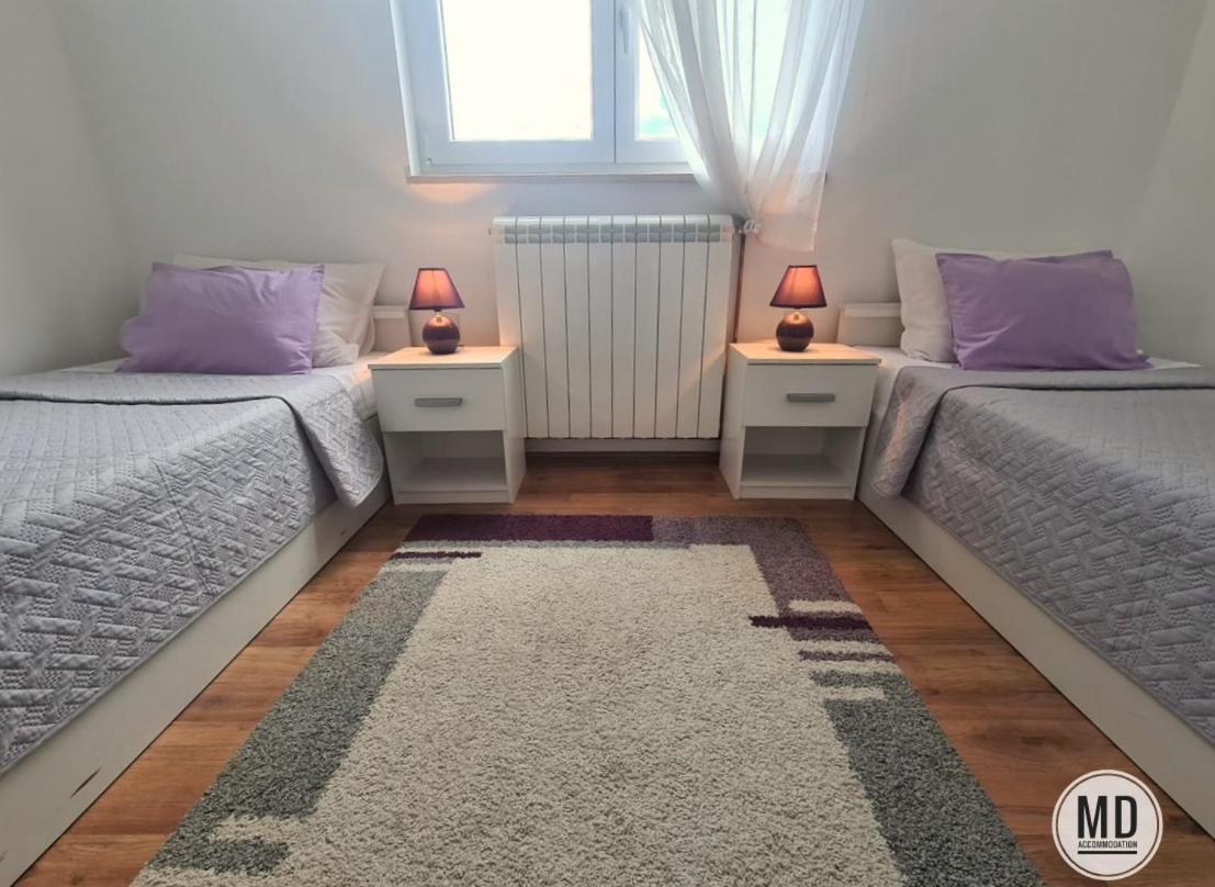 Apartment Valery Pola Esterno foto