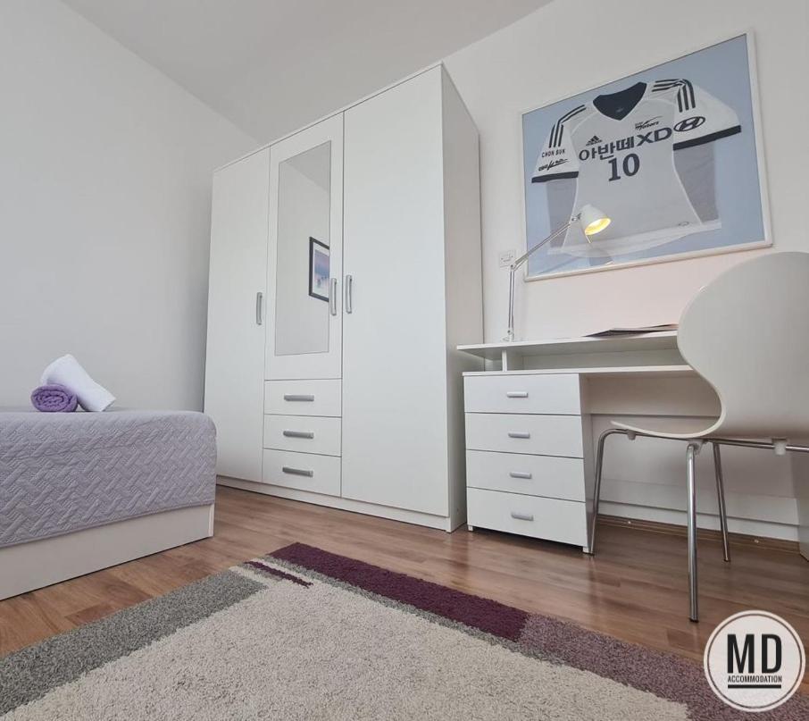 Apartment Valery Pola Esterno foto